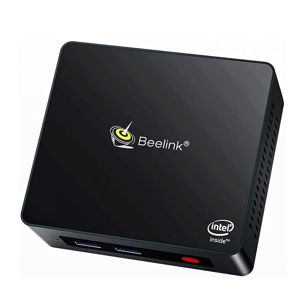 Cpu Mini PC GKmini Intel G. Lake J4125 256gb Ssd 8gb | Amazon.com.br