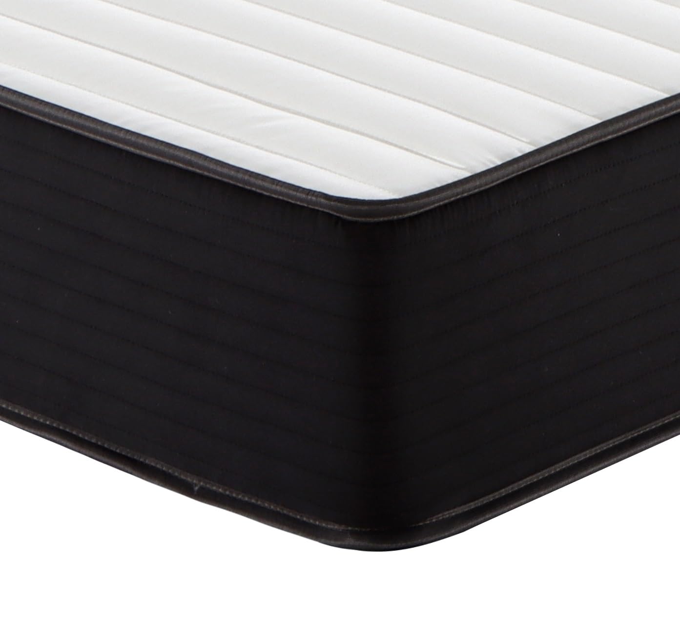 IZTOSS Luxe Matelas 140x190 Epaisseur 26CM .Mousse A Mémoire - Matelas 140x190CM avec sommier tapissier pour Lit