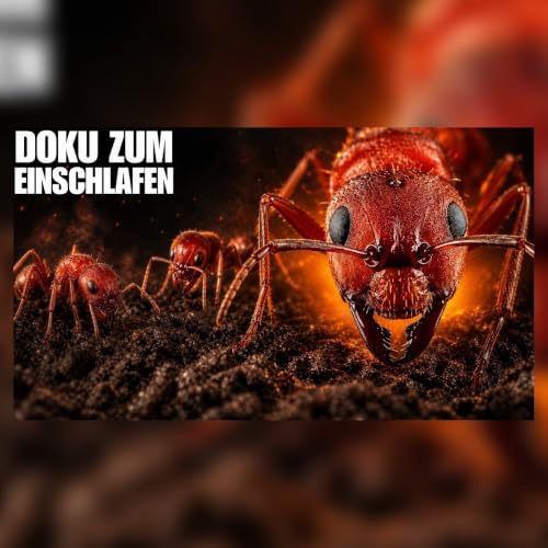 Ameisen &ndash; Die gr&ouml;&szlig;te Zivilisation der Welt Doku zum Einschlafen
