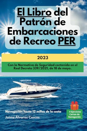 El Libro del Patrón de Embarcaciones de Recreo PER