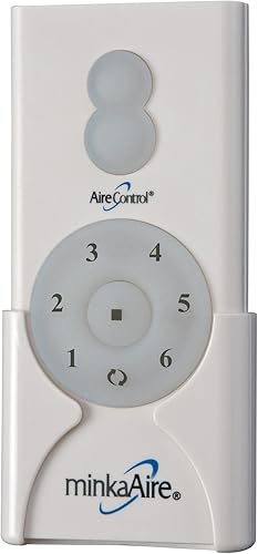 Miniatura 5 de MINKA-AIRE F626L-ORB Skinnie Ventilador de techo de 56 pulgadas con luz LED integrada en acabado de bronce aceitado