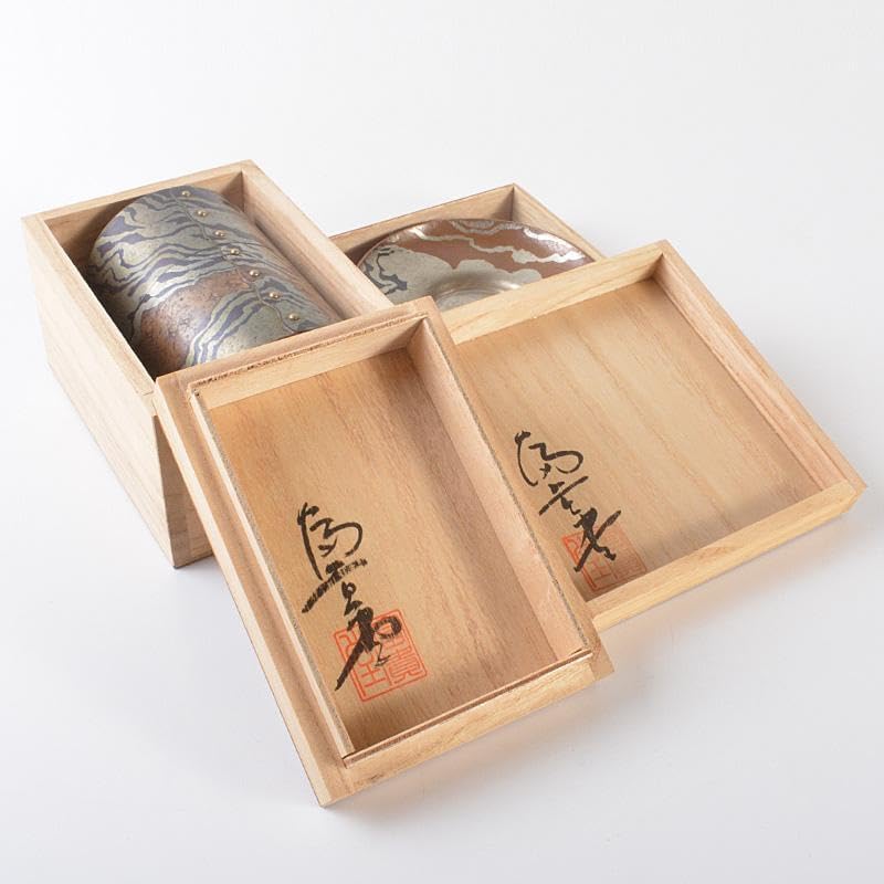 銅製茶筒　鎚起銅器　富貴堂 銅製茶筒 鎚起銅器 富貴堂 【公式通販】