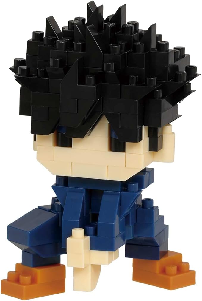 Jujutsu Kaisen Megumi Fushiguro Nanoblock Building Kit