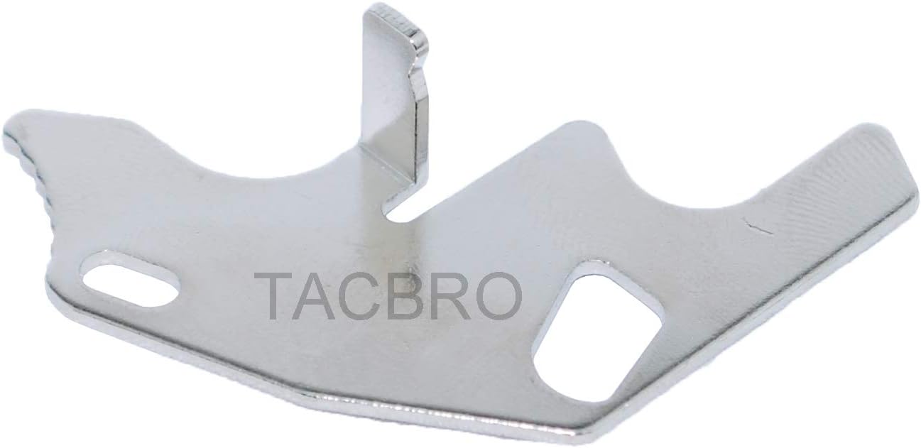Stainless Steel Auto Release Plate for 10/22 - Replacement Accessories