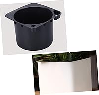 Vista 9 de GANAZONO 4 unidades, 1 juego de macetas de riego automático, maceta hidropónica para plantas suculentas, macetas para plantas de interior, macetas