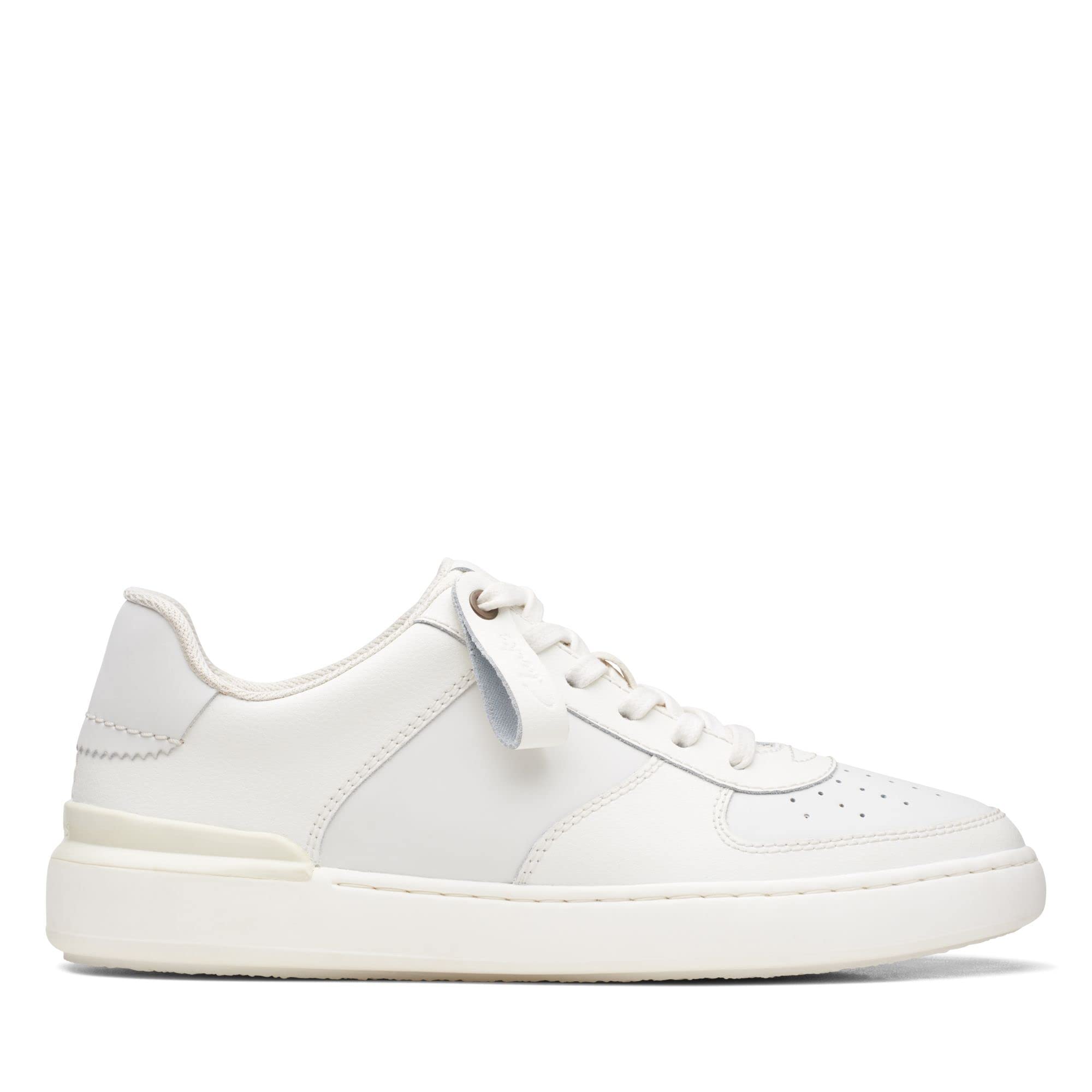 Clarks Courtlite Tie, Zapatillas Hombre