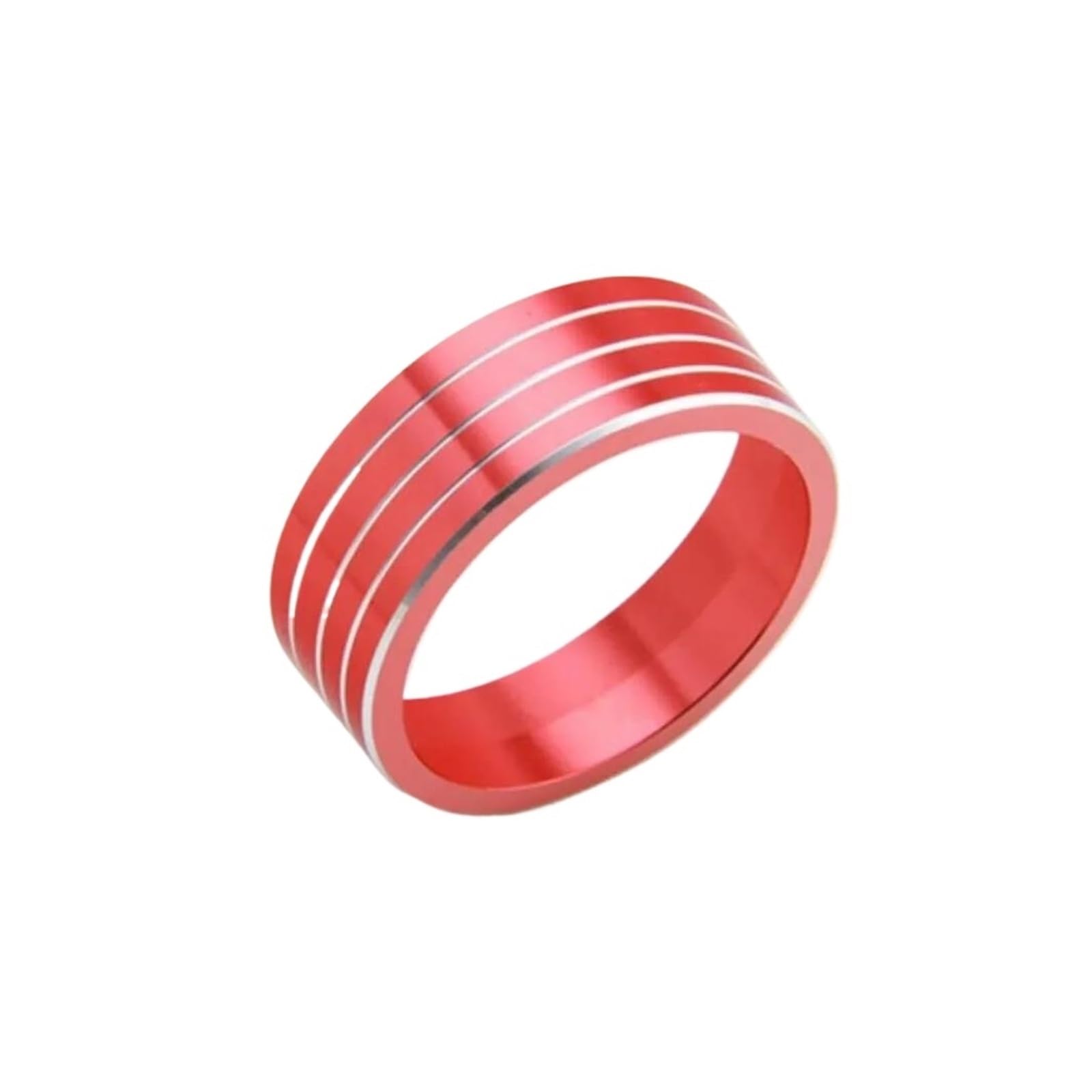 Interior Mouldings For Cherokee 2014 2015 2016 Car Interior Drive Switch Knob Cover Trim Ring Decoration