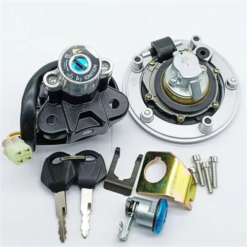 Kit de encendido para Suzuki SV650 que soluciona llaves atoradas y fallos de arranque 2