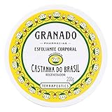 7. Esfoliante Corporal Terrapeutics Castanha do Brasil - Granado