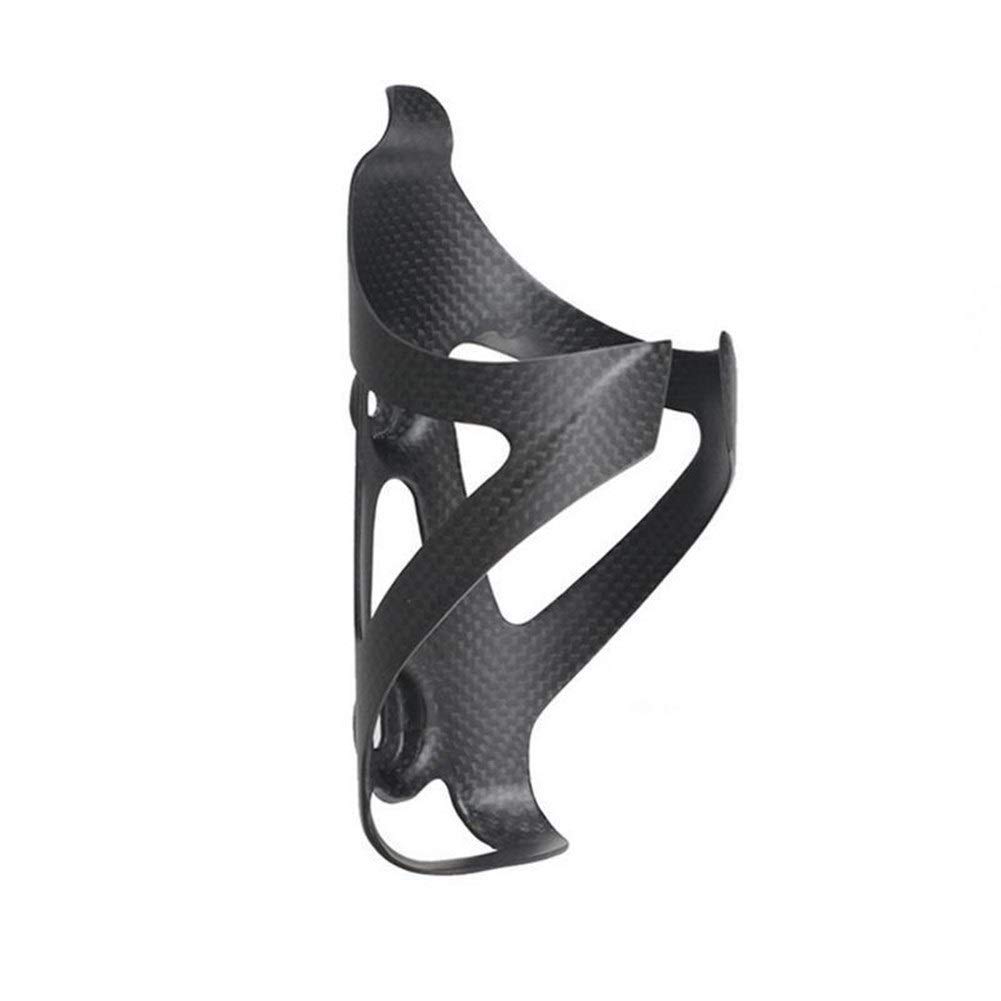 Adapter koszyka na bidon Rowerowy koszyk na bidon 73 mm / 2,87 cala Pełne włókno węglowe MTB Uchwyt na butelkę do roweru szosowego Ultra lekki Cyclie Akcesoria rowerowe (różowy)