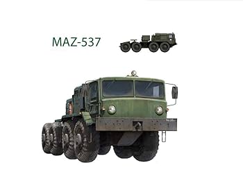 戦車付きトレーラーTAKOMMAZ-537Gw/T-54B 1/72 戦車付きトレーラーTAKOMMAZ-537Gw/T-54B 1/72 - メルカリ
