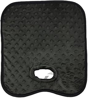 Quality Waterproof Potty Training Pads Liner - Universal Car Seats and Pushchairs Protector (Black)