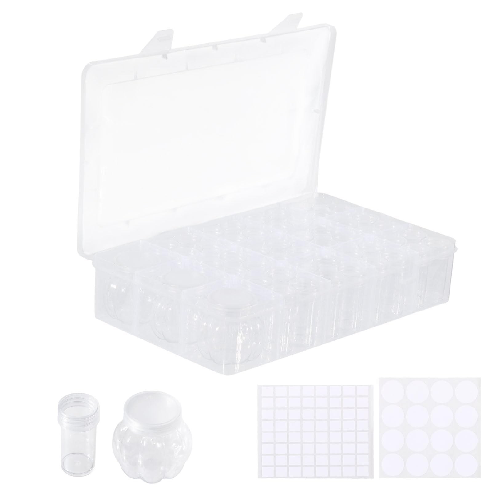 Boîte de rangement 51 emplacements pour la protection de vos semis