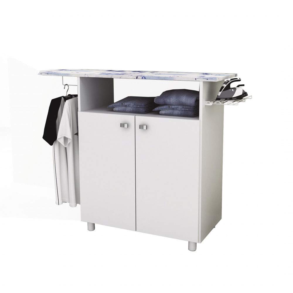 Danube Home Cyrine Ironing Board White 112 X 36 Desertcart Morocco