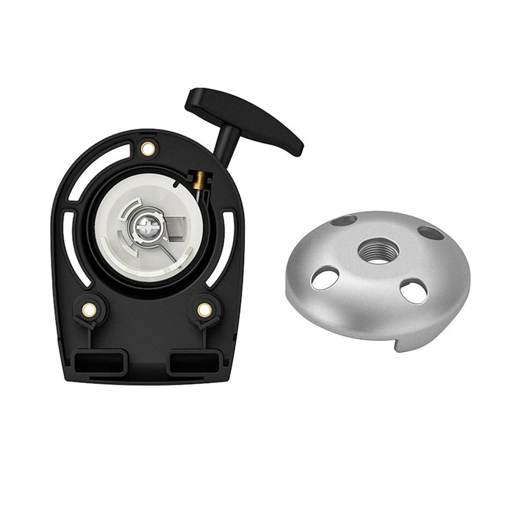 Arranque de retroceso para GX35 que repara generadores inactivos