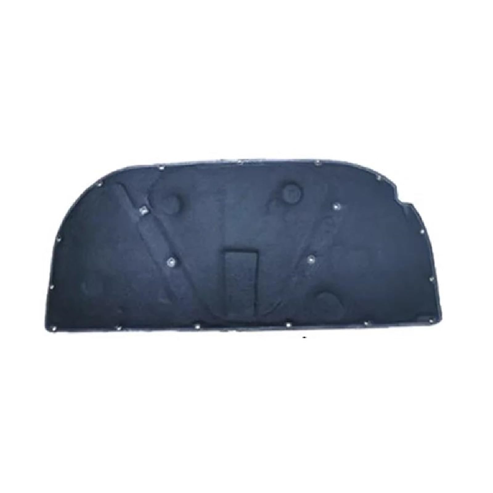 Ydxherta One Color Car Hood Engine Insulation Pad For A4 B6 8E 8H 2001~2005 Soundproof Cotton Pad Cover Accessory 2002 2003 2004 Auto Parts