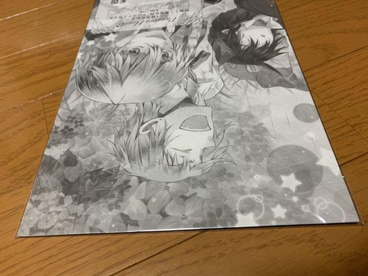 Amazon.co.jp: pandorahearts パンドラハーツ アニメイト限定 特製ミニ