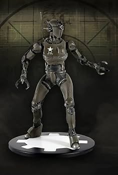 フォールアウト グール フィギュア 日本未発売 輸入 スタチュー Fa fTT4 Amazon | 正規 取寄 生産数限定 600体 アサルトロン スタチュー