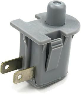 | Interlock Seat Switch, 2 Terminals for Wright Mfg. 524-10001, 52410001 Tractor