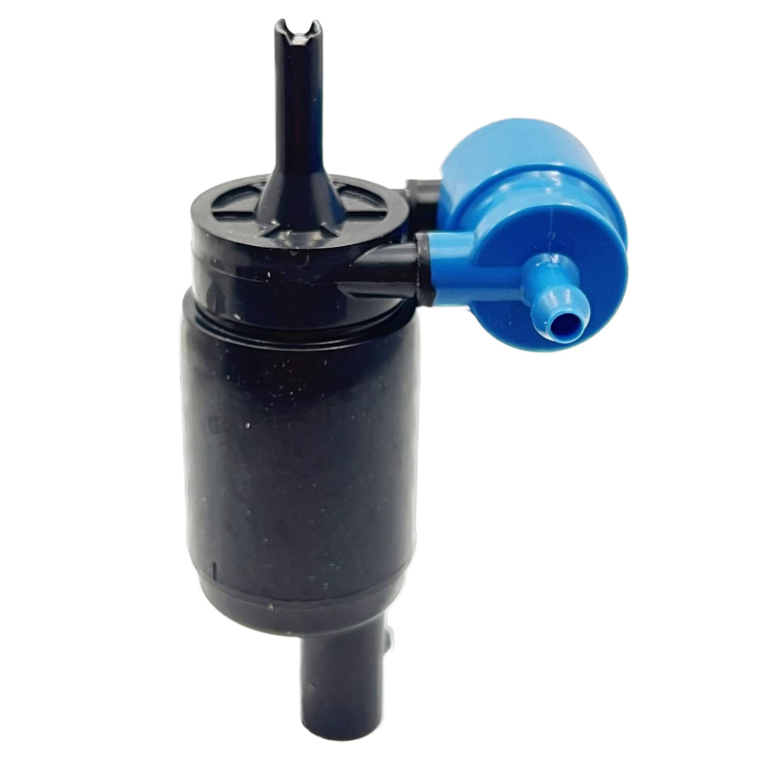 DEVMO Front Windshield Washer Pump 11-613 Compatible with A6 Quattro,Passat,A6,Golf,A4 Quattro,A4,Jetta,S4,Cooper,S6,Cayenne