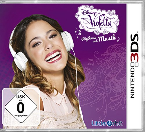 Violetta - Rhythmus und Musik (Disney)
