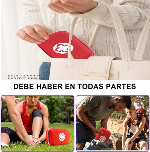 Seguridad, Imagen adicional