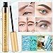 LUXROS Advanced Growth Serum for Full, Thick Eyebrows - USA Made, See Results in 4-8 Weeks (5 ml)