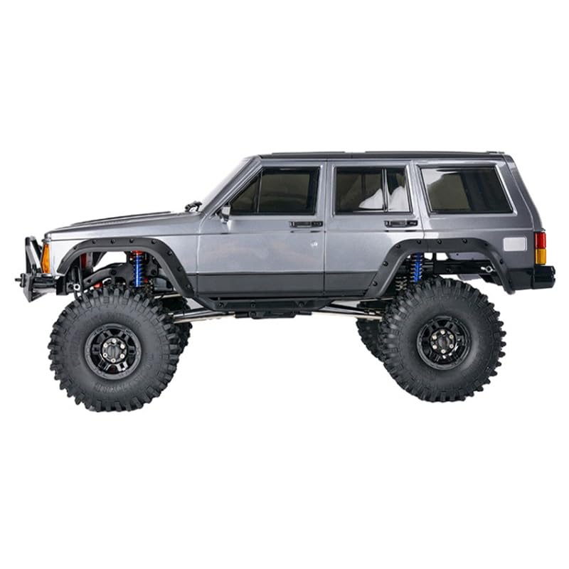 Amazon | SCX10ボディ、1/10 RCクローラーハードボディシェルキット