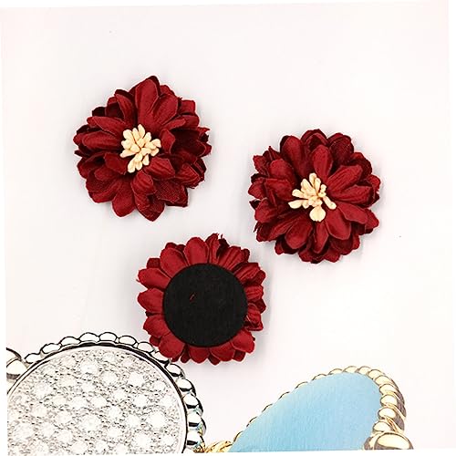 Accesorios florales Veemoon pack 20 piezas para manualidades miniatura 2