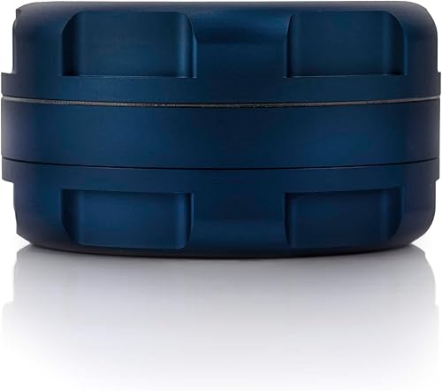 GRAV 3 piezas molinillo (azul medianoche) disponible en Yaxa Peru