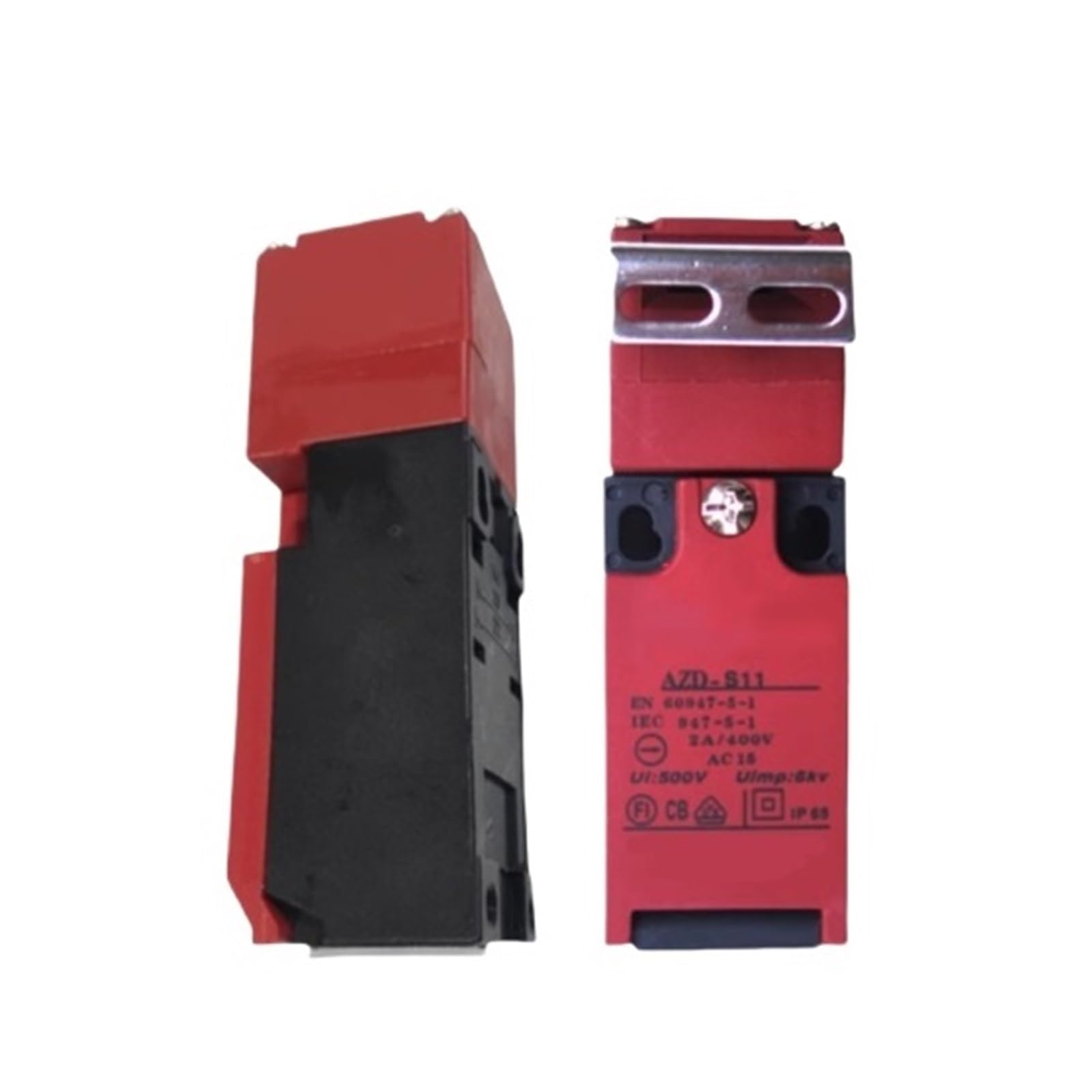 Module d'interrupteur de Fin de Course AZD-S11 pour automatisme
