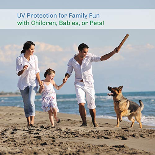 Wakeman Outdoors Beach Sun Shelter