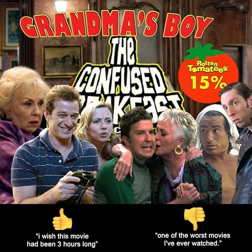 Grandma's Boy (2006)