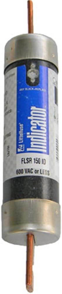 Littelfuse FLSR-150 (150A), Dual Element Time-Delay Class RK5 Fuse