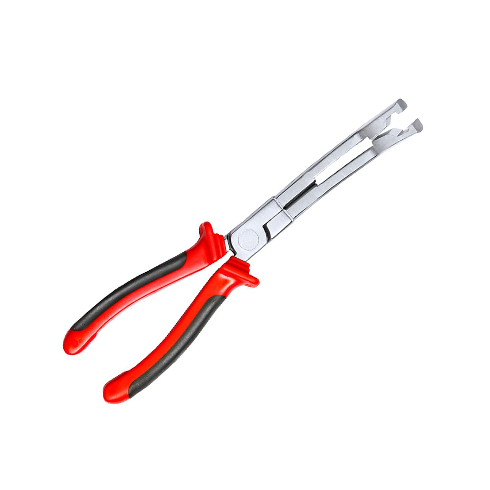 Tsophreniq B 9Inch Straight/Angled Jaw Glow Plug Pliers For Car Engine Connector Replacement Glow Plug Puller Remover Clamp Repair Vehicle Maintenance Pliers