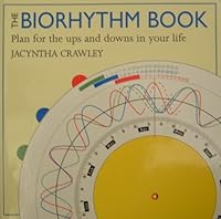 The Biorhythm Kit: Predict the Ups and Downs in Your Life 185227512X Book Cover
