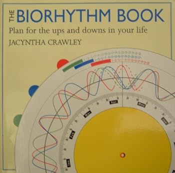 Paperback The Biorhythm Kit: Predict the Ups and Downs in Your Life Book