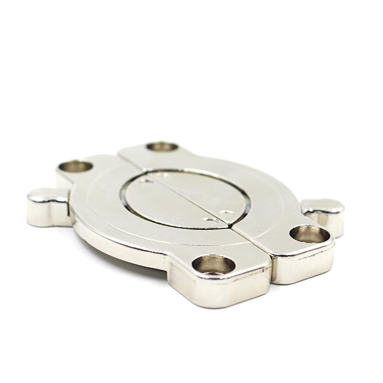 Strong Furniture Hinges,Fixing Fitting Alloy Table Top Connector Latch Bracket Conference Desktop Combination Fastener Hardware