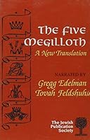 The Five Megilloth - Ruth 0827605463 Book Cover