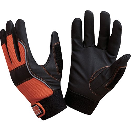Guantes tamaño 8 para protección y trabajos manuales en el hogar 2