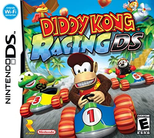 Price comparison product image Diddy Kong Racing (Nintendo DS)