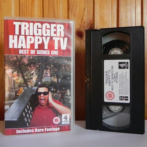 Trigger Happy TV: Best Of Series 1 [VHS]