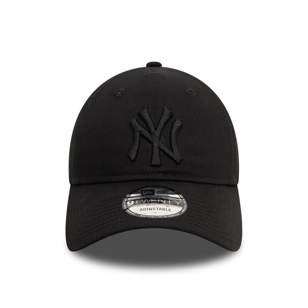New Era Gorra de béisbol MLB League Essential Sombrero Ajustable 9Twenty NY LA