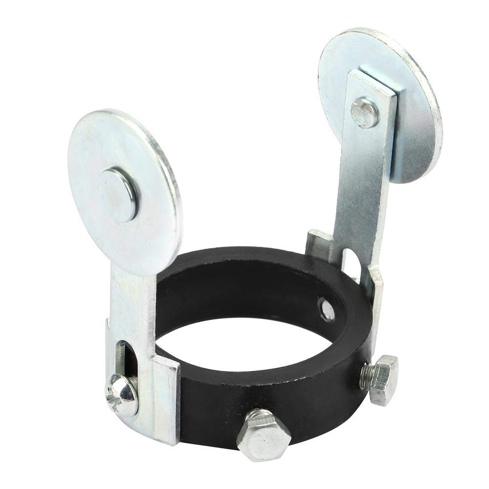 ❤ Crazy Deals Plasma Cutter Guide - Spacer Guide Wheel Metal Roller Guide Wheel for P80 Air Cutting Cutter Torch Two Screw Positioning Exclusive Discount 50% Price Plasma Cutter Guide - Spacer Guide Wheel Metal Roller Guide Wheel for P80 Air Cutting Cutter Torch Two Screw Positioning