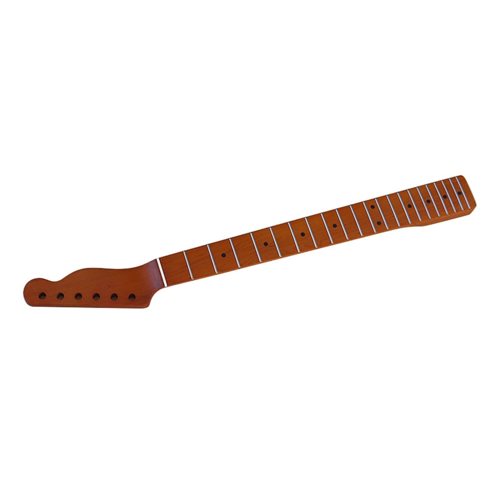 manche de guitare Pièces de rechange pour manche de guitare électrique 21 frettes