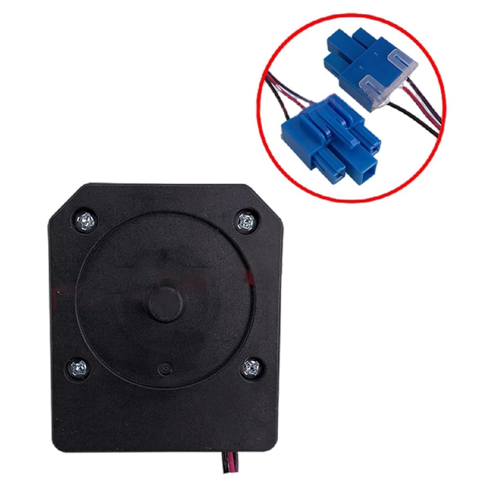 4681JB1029B Kondensator-Lüftermotor / Verdampfer für Kühlschrank, kompatibel mit Kühlschrank, ersetzt 4681JB1017E 4681JB1027B, 1 Stück