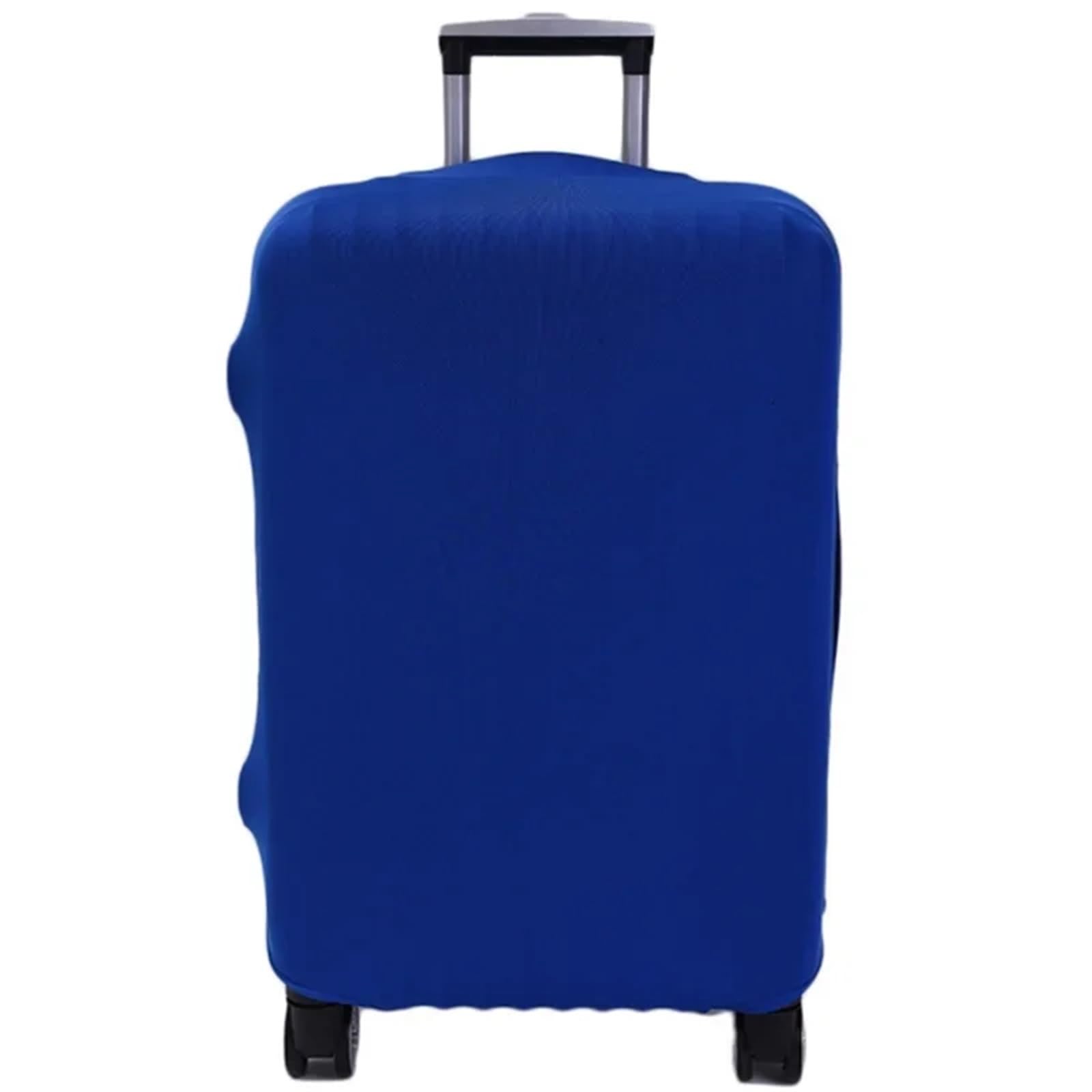 Custodia protettiva for bagagli da 2 pezzi for valigia elasticizzata antipolvere for bagaglio adatta for 18-32 pollici(Blue,S(18-20inch))