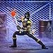 Power Rangers Lightning Collection Dino Thunder Black Ranger 6-Inch Premium Collectible Action Figure Toy with Accessories, Ages 4 and Up