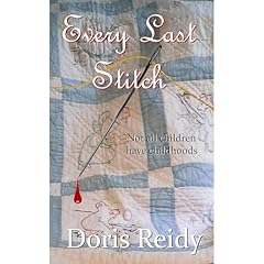 Every Last Stitch Audiolibro Por Doris Reidy arte de portada