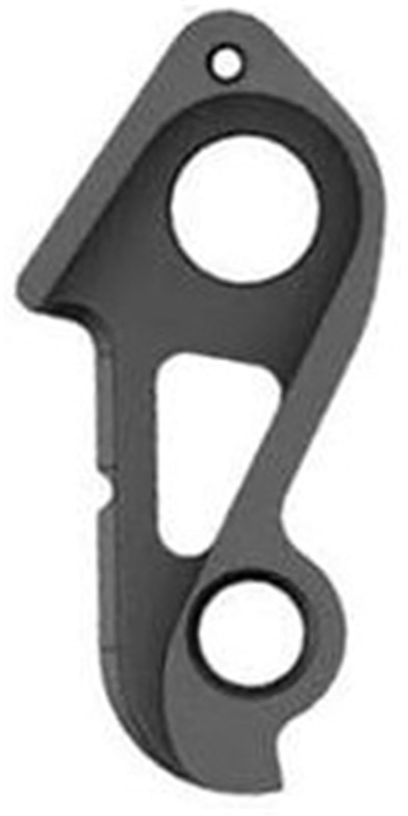 Patte de dérailleur D762 for vélos BMC, TE01, TE02, Speedfox, Agonist Team Elite 1 et 2 Patte de dérailleur de vélo